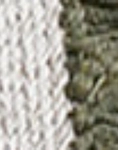 GREEN FRINGE GREY