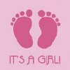 IT'S A GIRL IT'S A GIRL