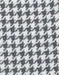 BLACK/HOUNDSTOOTH GREY