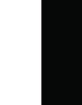 WHITE/BLACK