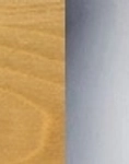 LIGHT WOOD / CRHOME