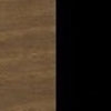 DARK WOOD/BLACK DARK WOOD/BLACK