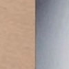 LIGHT WOOD/CHROME