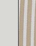 WHITE/BEIGE