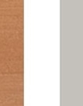 LIGHT WOOD/CHROME