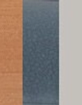HELLES HOLZ/CHROM/BLAU