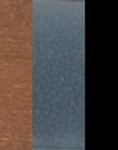 DARK WOOD/BLACK/LIGHT BLUE