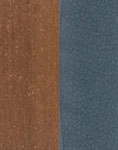 DARK WOOD/BLACK/LIGHT BLUE