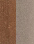 DARK WOOD/BLACK/BROWN