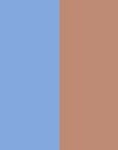 LIGHT BLUE /  BEIGE