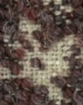 PIED DE POULE PLUM