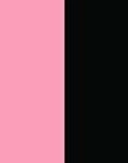 PINK/BLACK