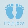 IT'S A BOY