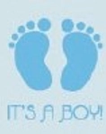 IT'S A BOY