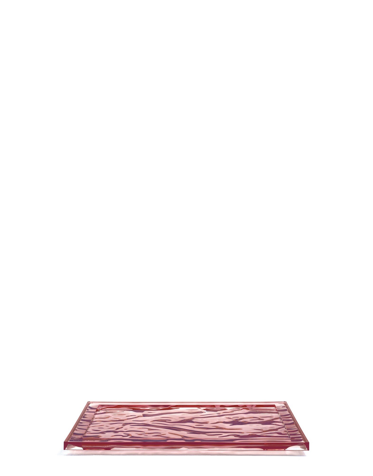 Kartell Trays DUNE Small PINK | Kartell