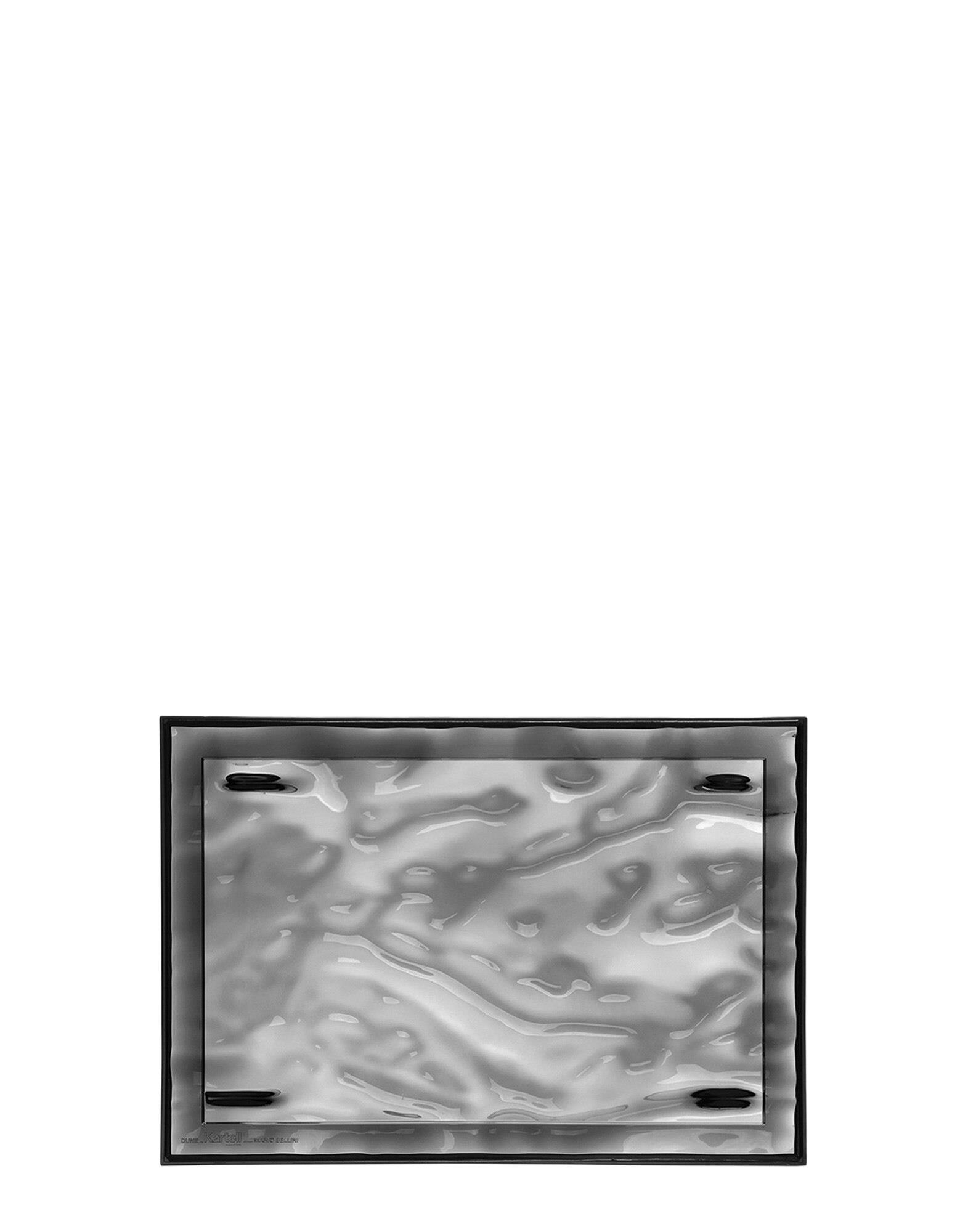 Kartell Trays DUNE Small FUME | Kartell Kartell Trays DUNE Small FUME | Kartell