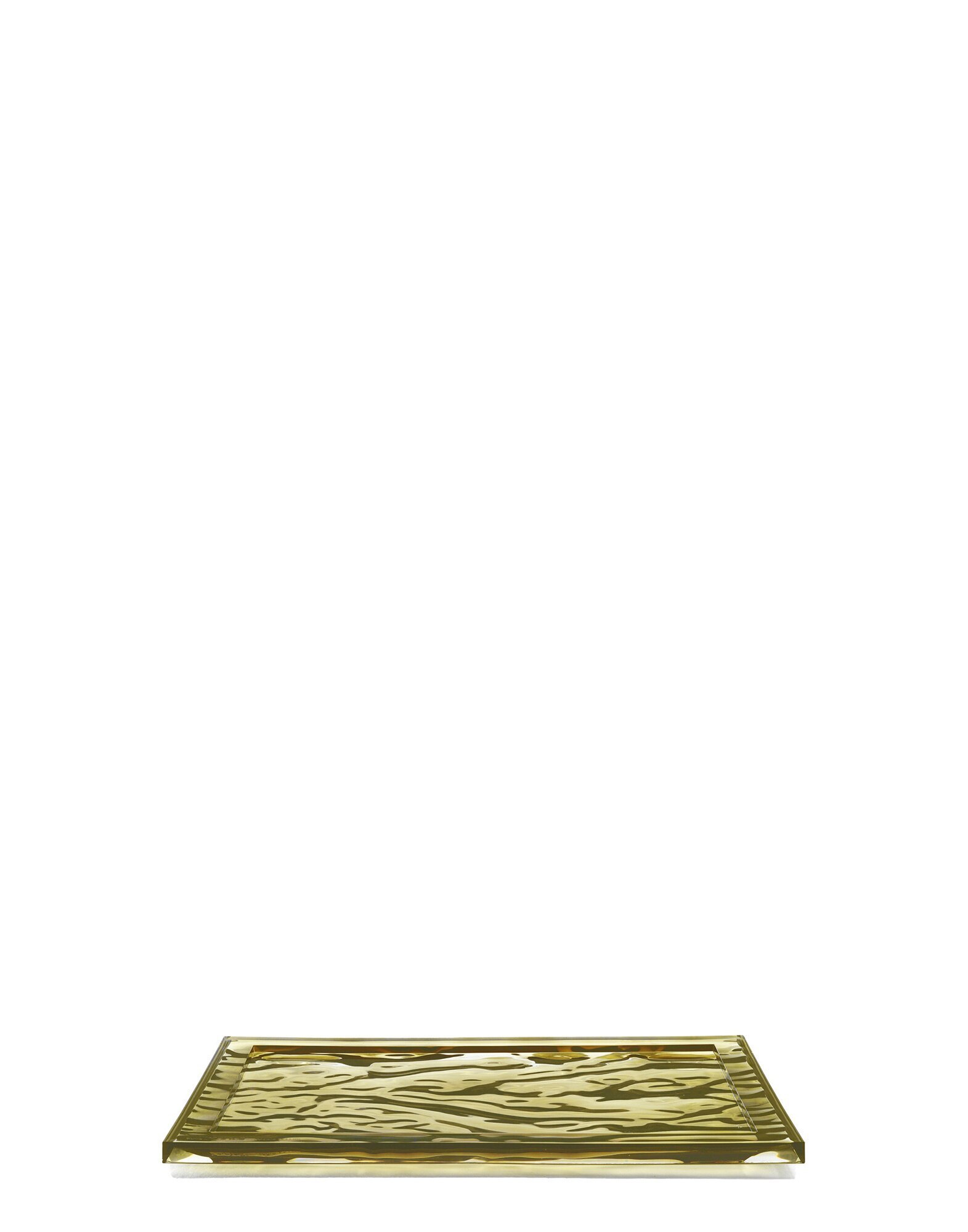 Kartell Trays DUNE Big GREEN | Kartell