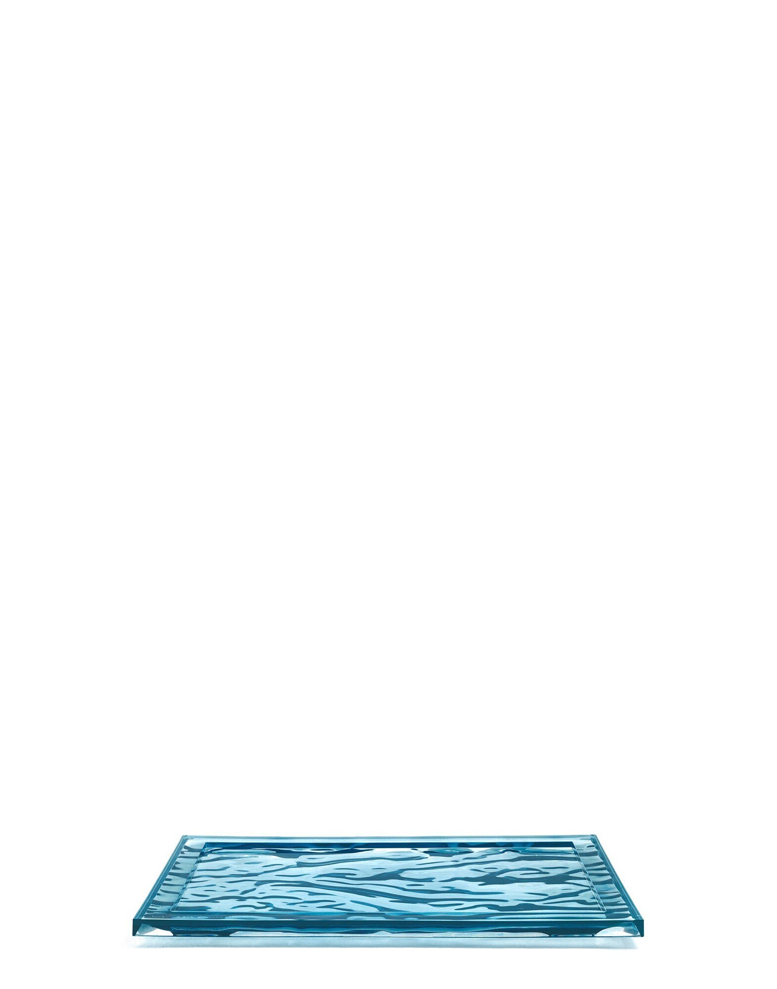 Kartell Trays DUNE Big LIGHT BLUE | Kartell