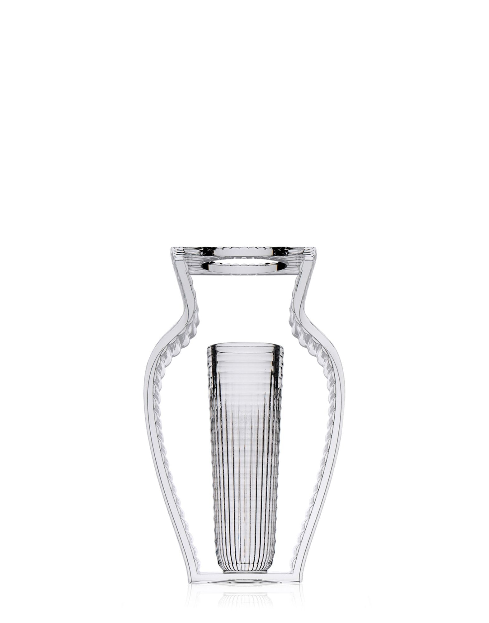 Kartell Vases & Maxi Vases I SHINE CRYSTAL | Kartell