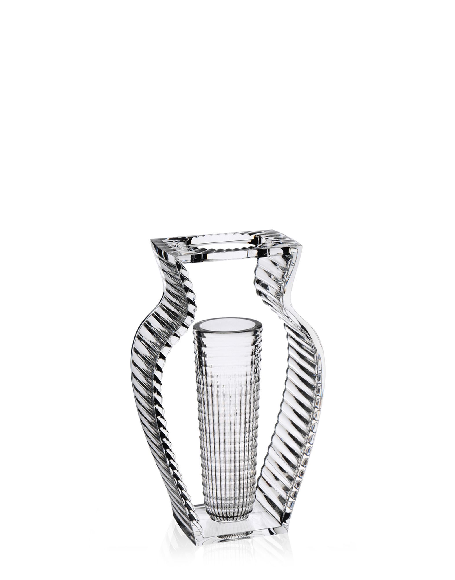 Kartell Vases & Maxi Vases I SHINE CRYSTAL | Kartell