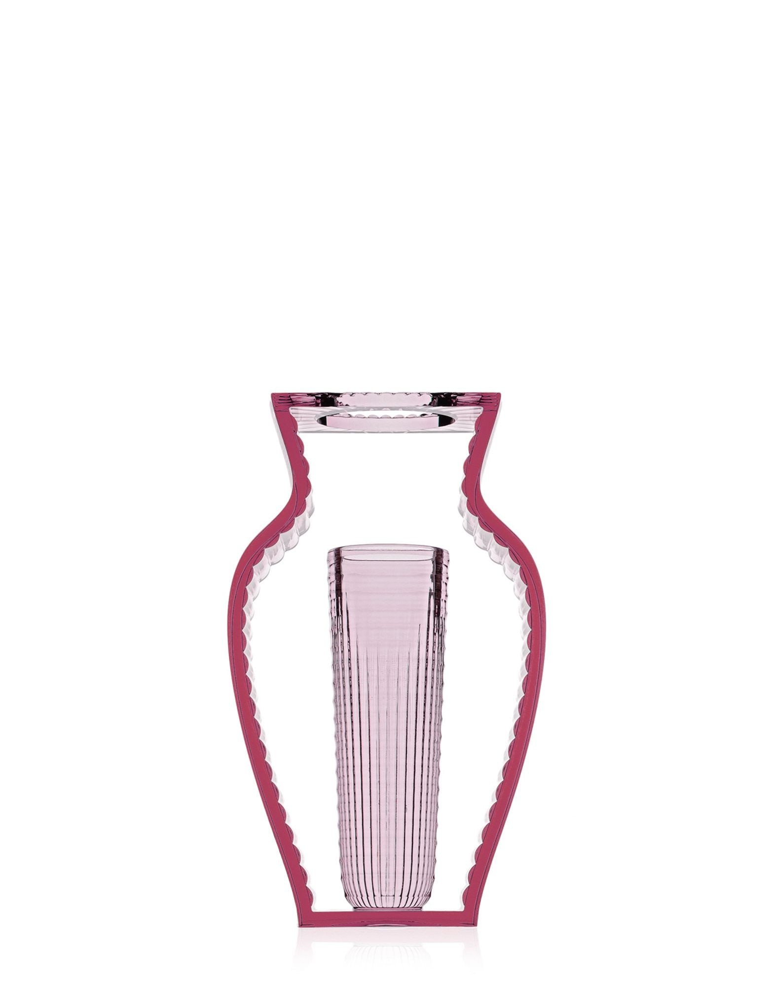 Kartell Vases & Maxi Vases I SHINE FUME | Kartell