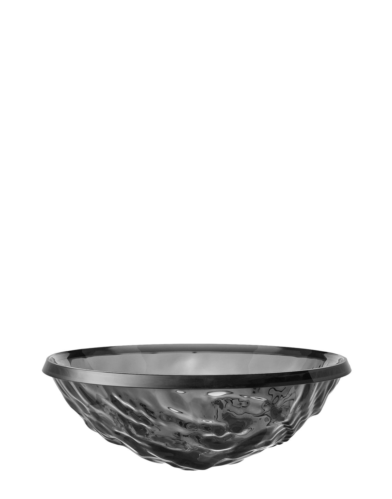 Kartell カルテル ムーン 器 ボール Kartell Centrepiece MOON FUME | Kartell