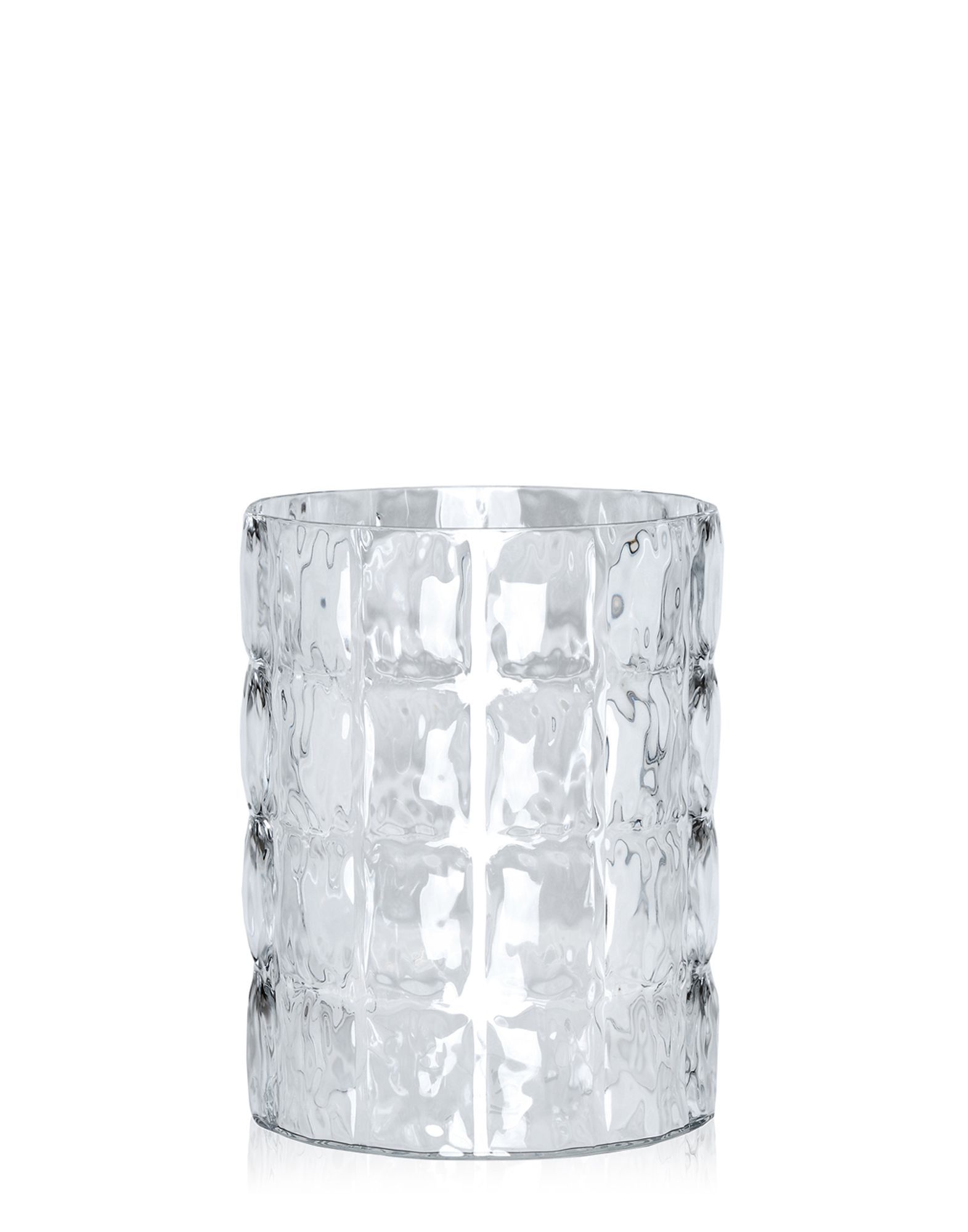 Kartell Baskets MATELASSE' CRYSTAL | Kartell