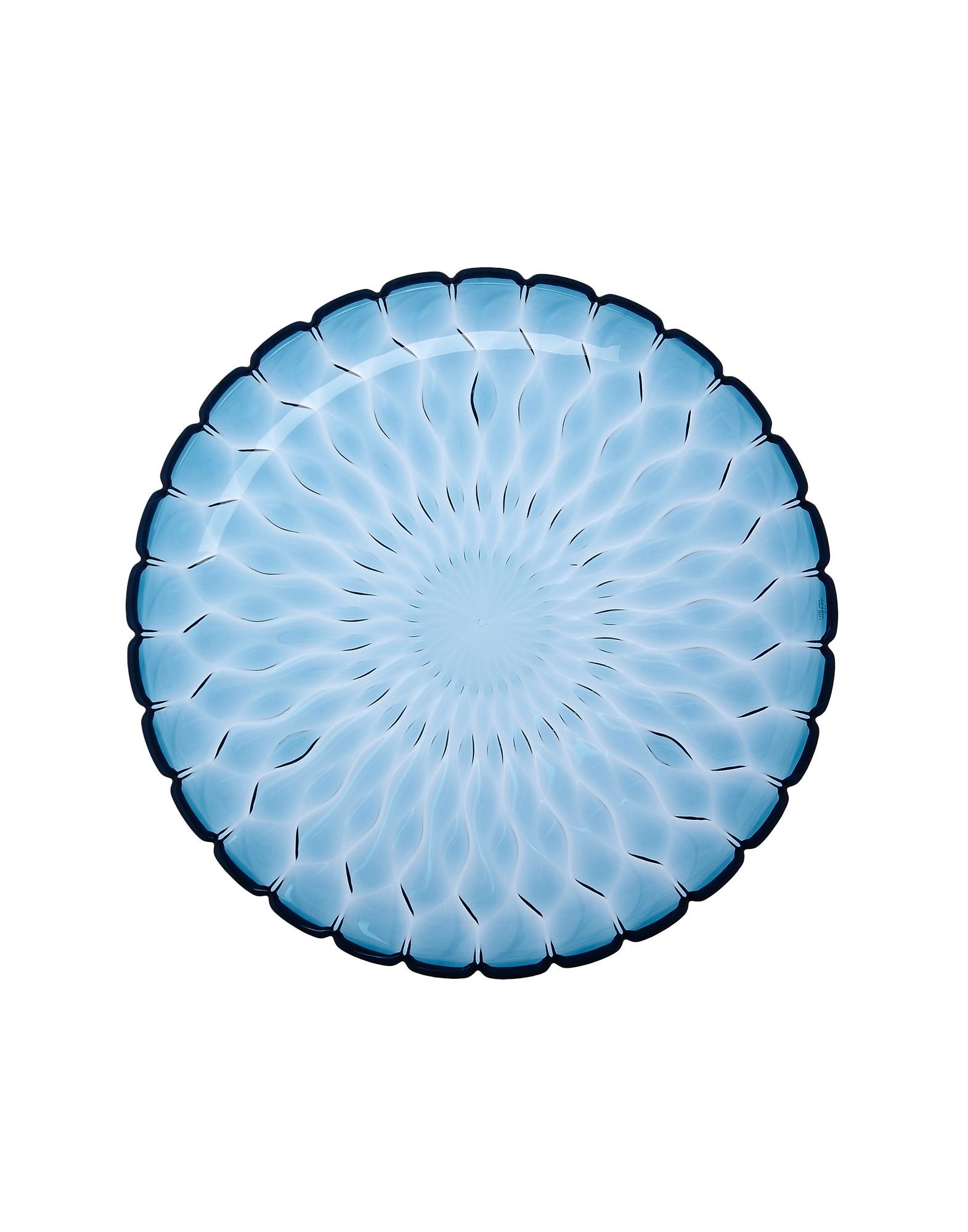 Kartell Centrepiece JELLY BLUE | Kartell