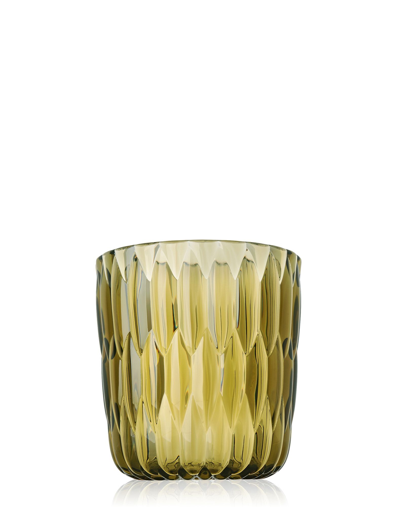 Kartell Vases & Maxi Vases JELLY GREEN | Kartell