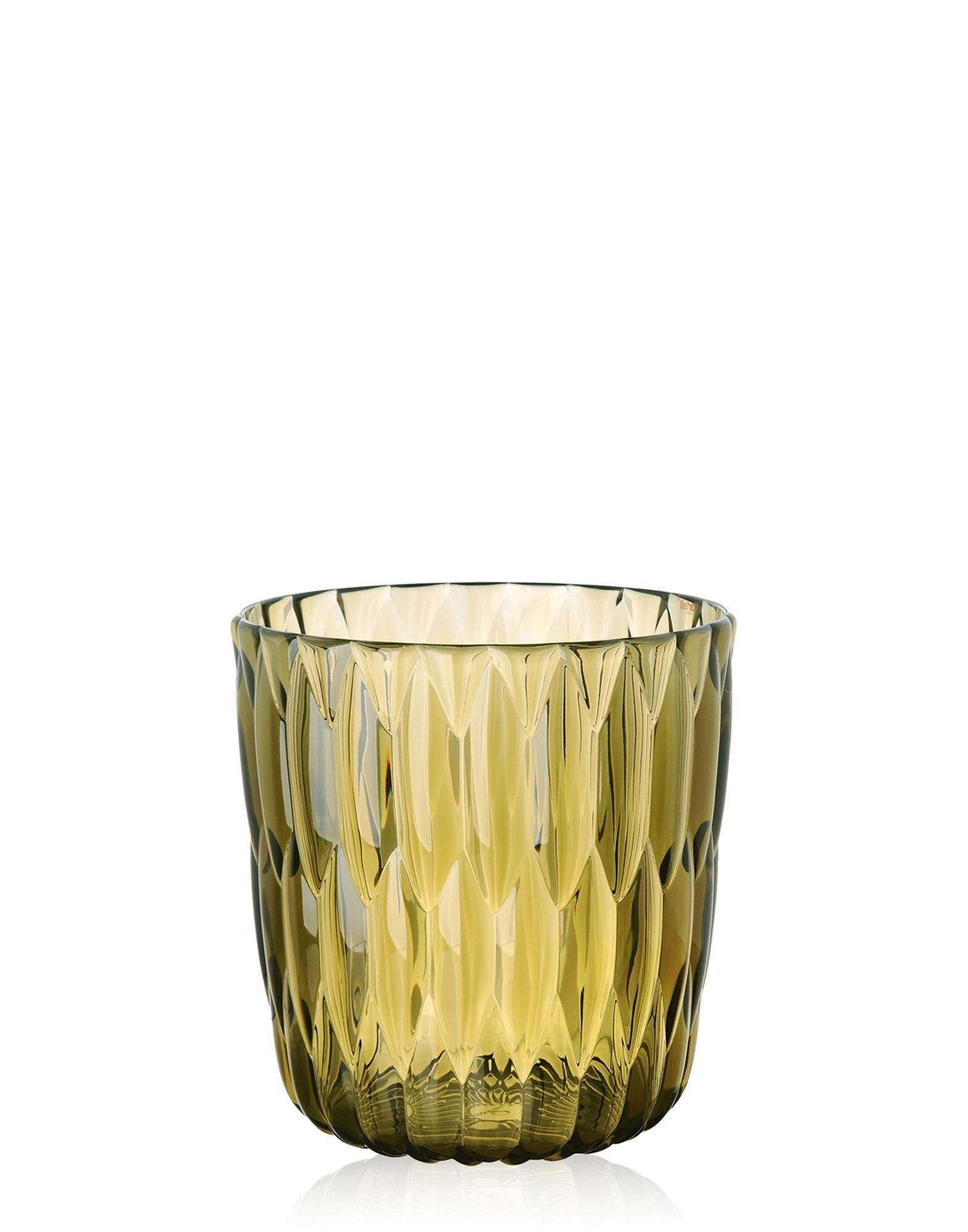 Kartell Vases & Maxi Vases JELLY GREEN | Kartell Kartell Vases & Maxi Vases JELLY GREEN | Kartell