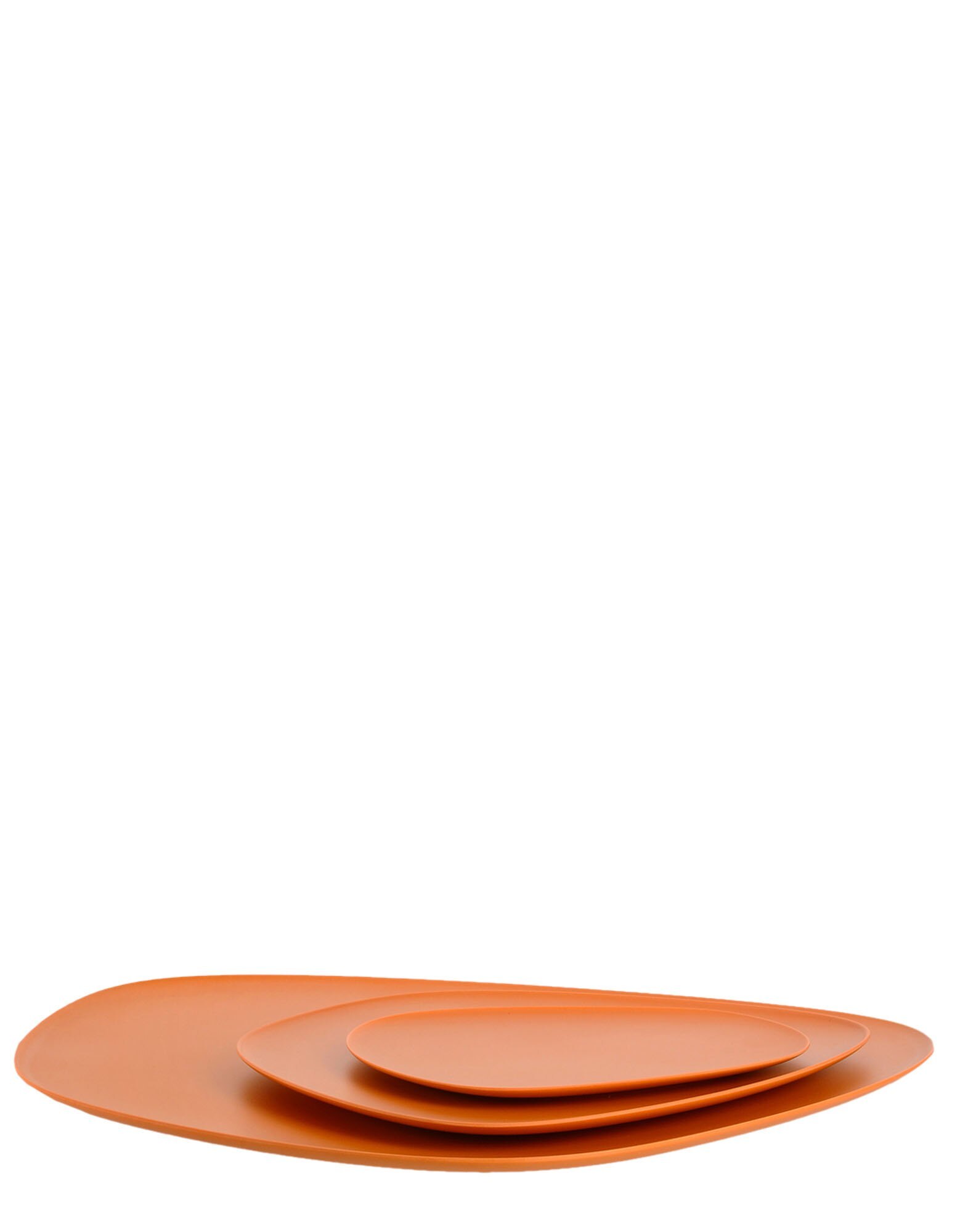 Kartell Trays NAMASTE' ORANGE | Kartell