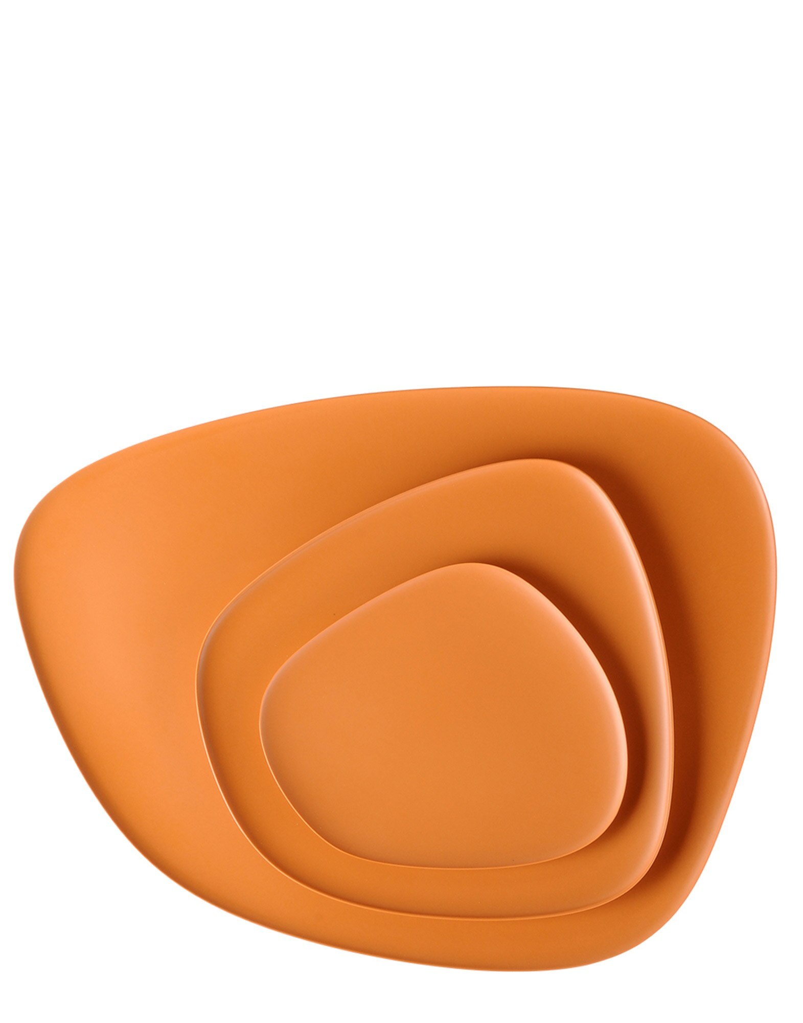 Kartell Trays NAMASTE' ORANGE | Kartell