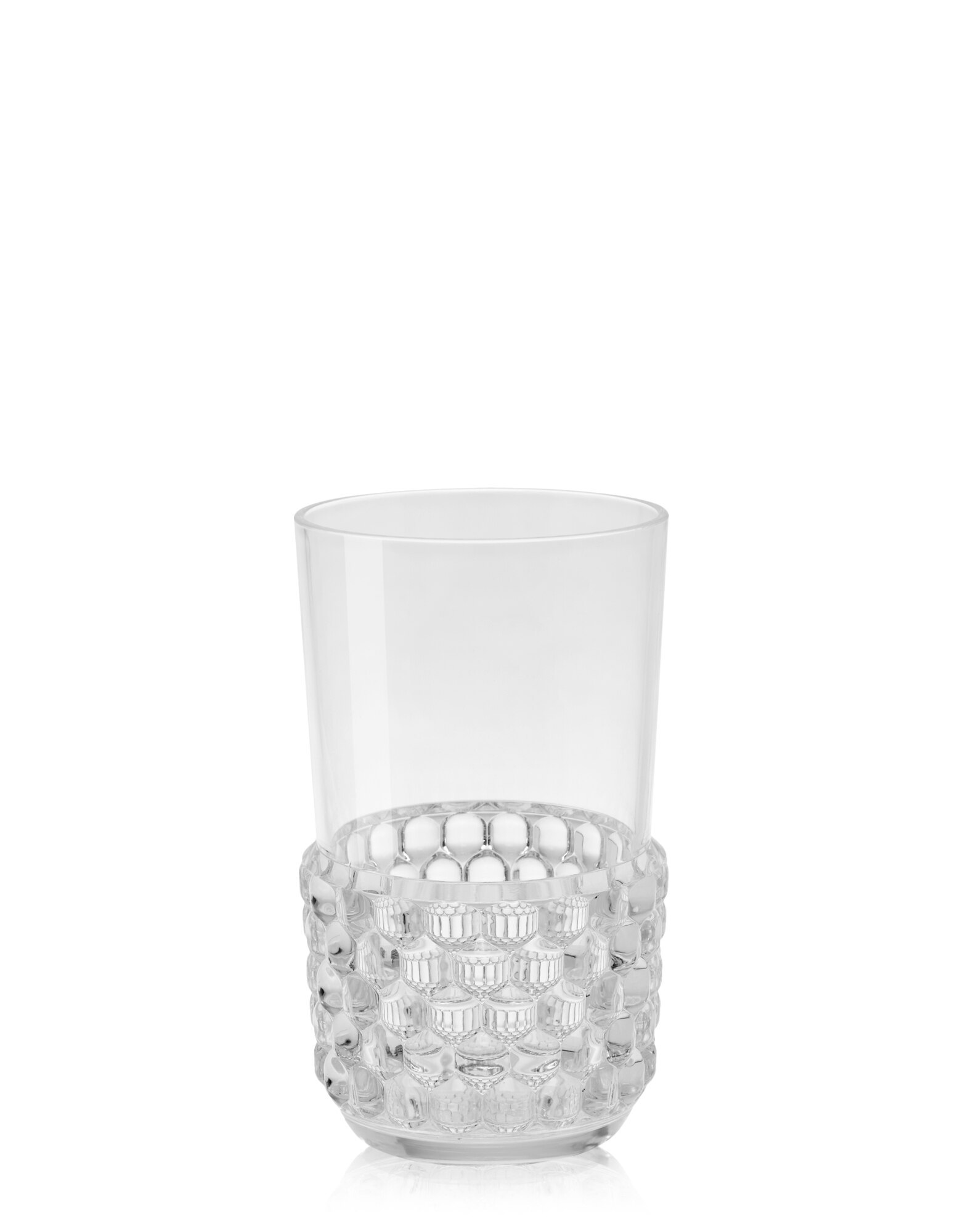 Kartell JELLIES FAMILY Saladier Cristal - Design Patricia Urquiola, Élégant Et Moderne