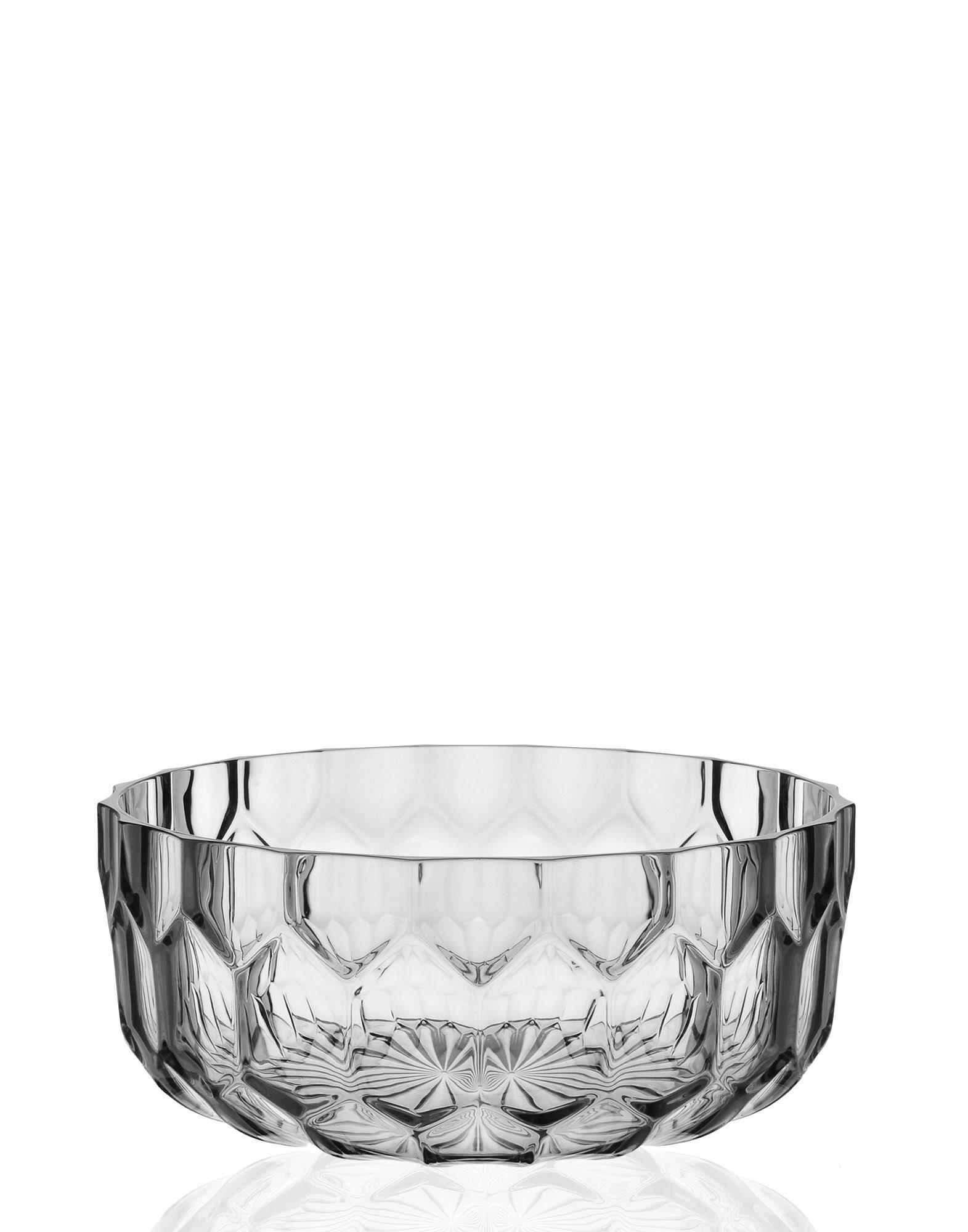 Kartell Plates & Espresso Set JELLIES FAMILY CRYSTAL | Kartell