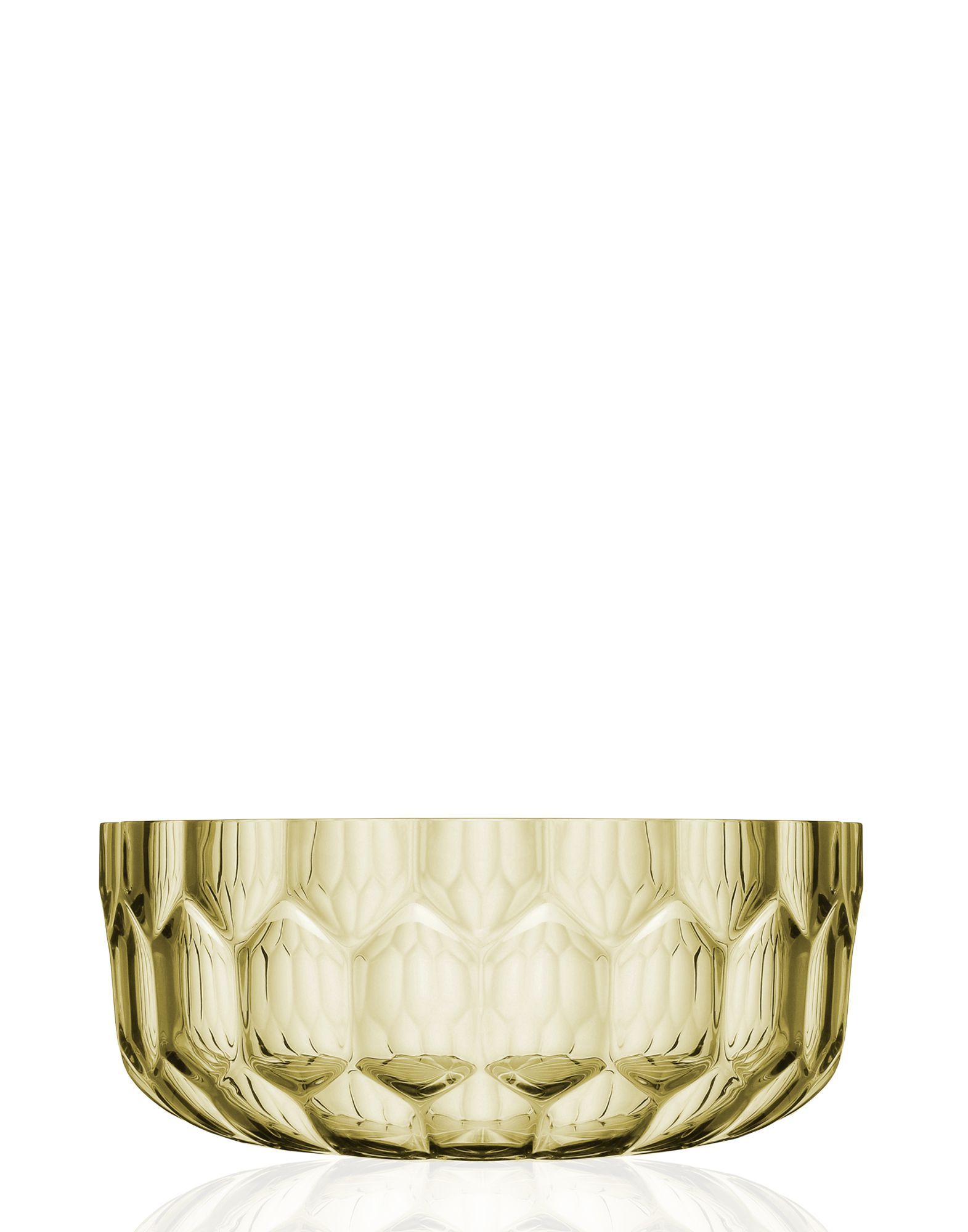 Kartell Plates & Espresso Set JELLIES FAMILY GREEN | Kartell