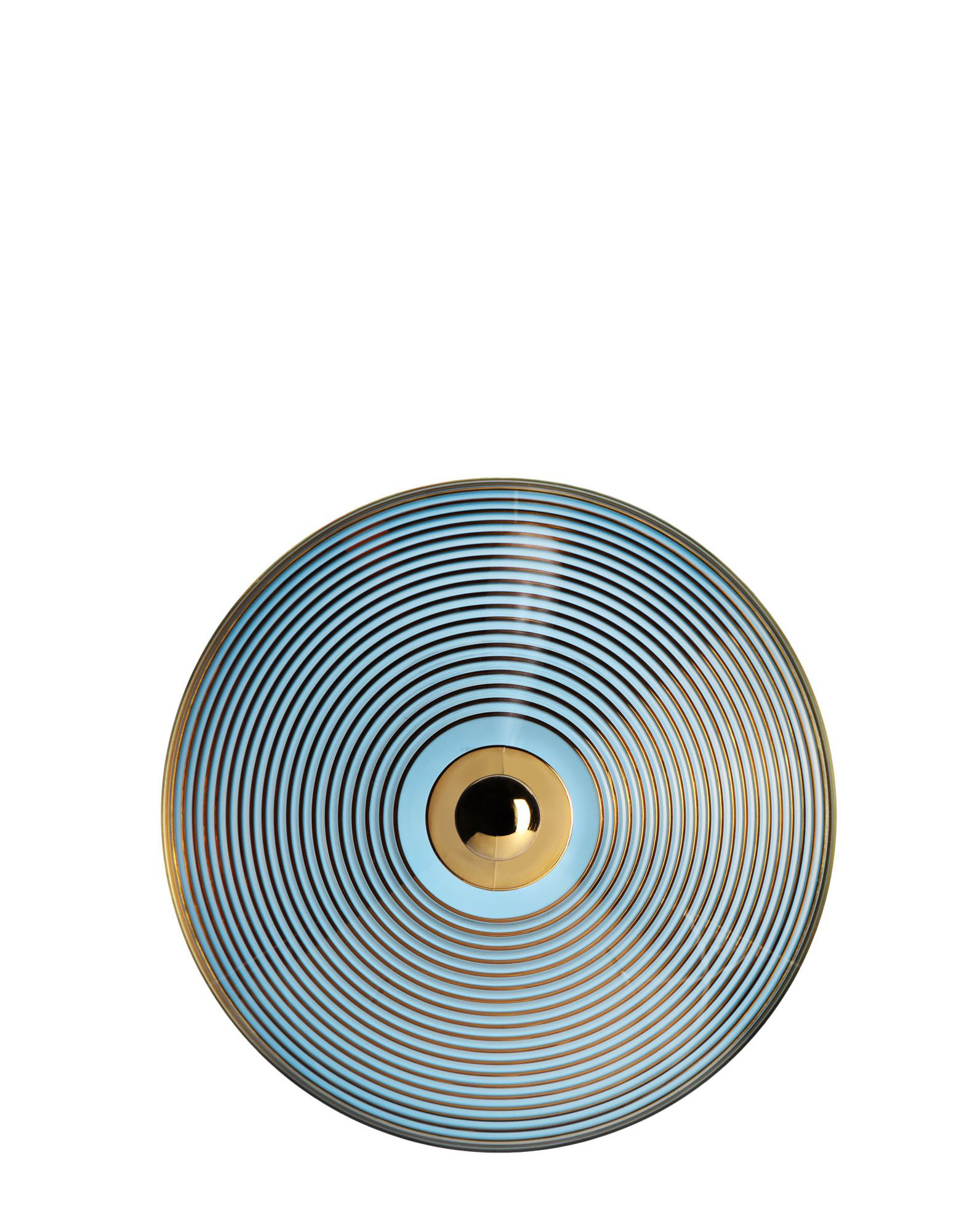 Kartell Centrepiece TRULLO YELLOW/BLUE | Kartell