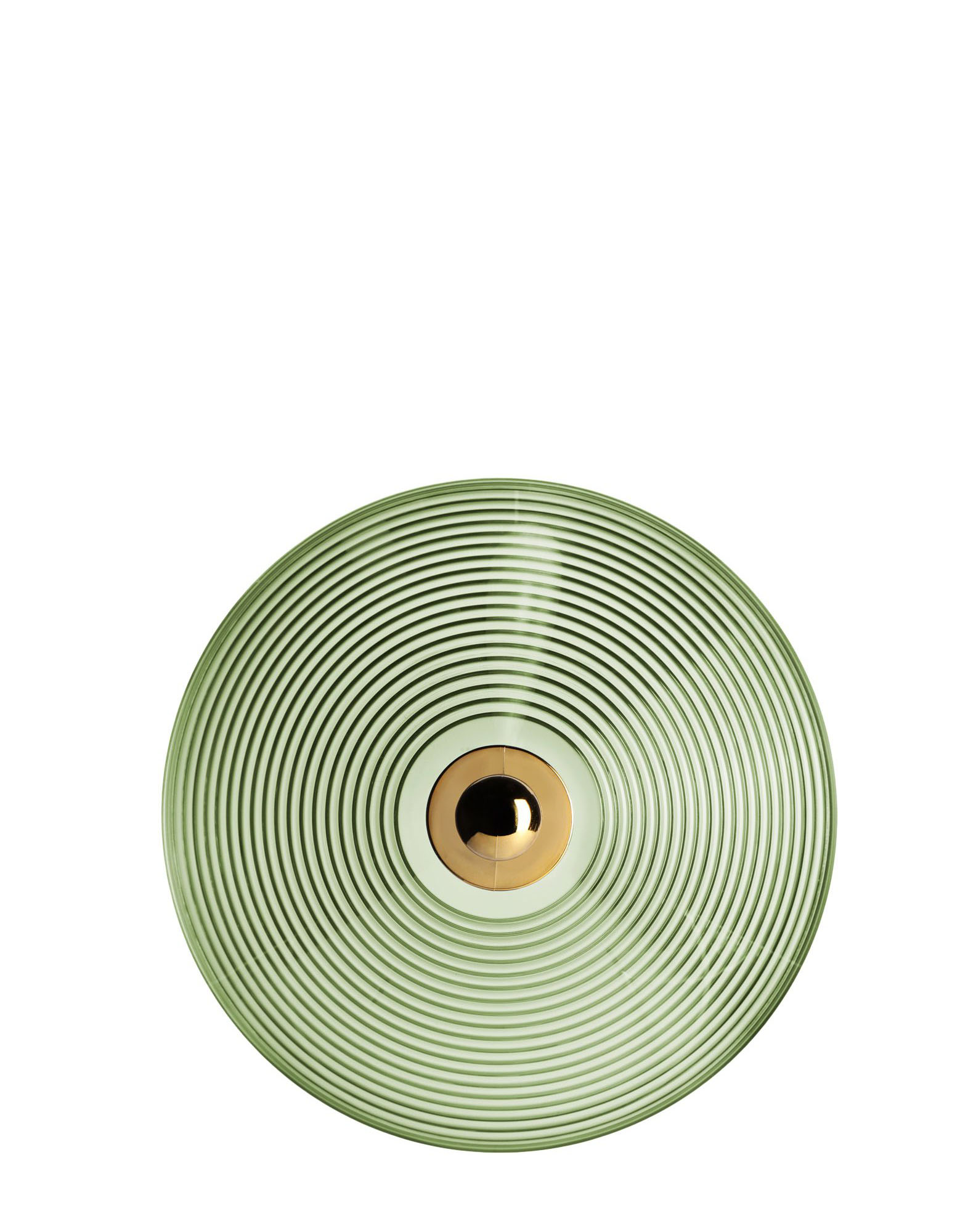 Kartell Centrepiece TRULLO GREEN/PINK | Kartell