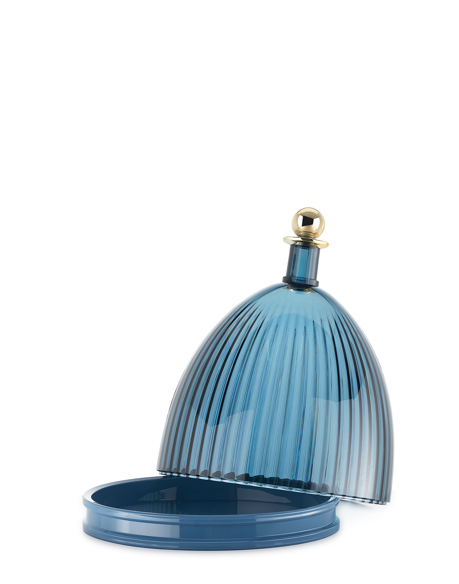 Kartell Centrepiece LA COUPOLE BLUE | Kartell