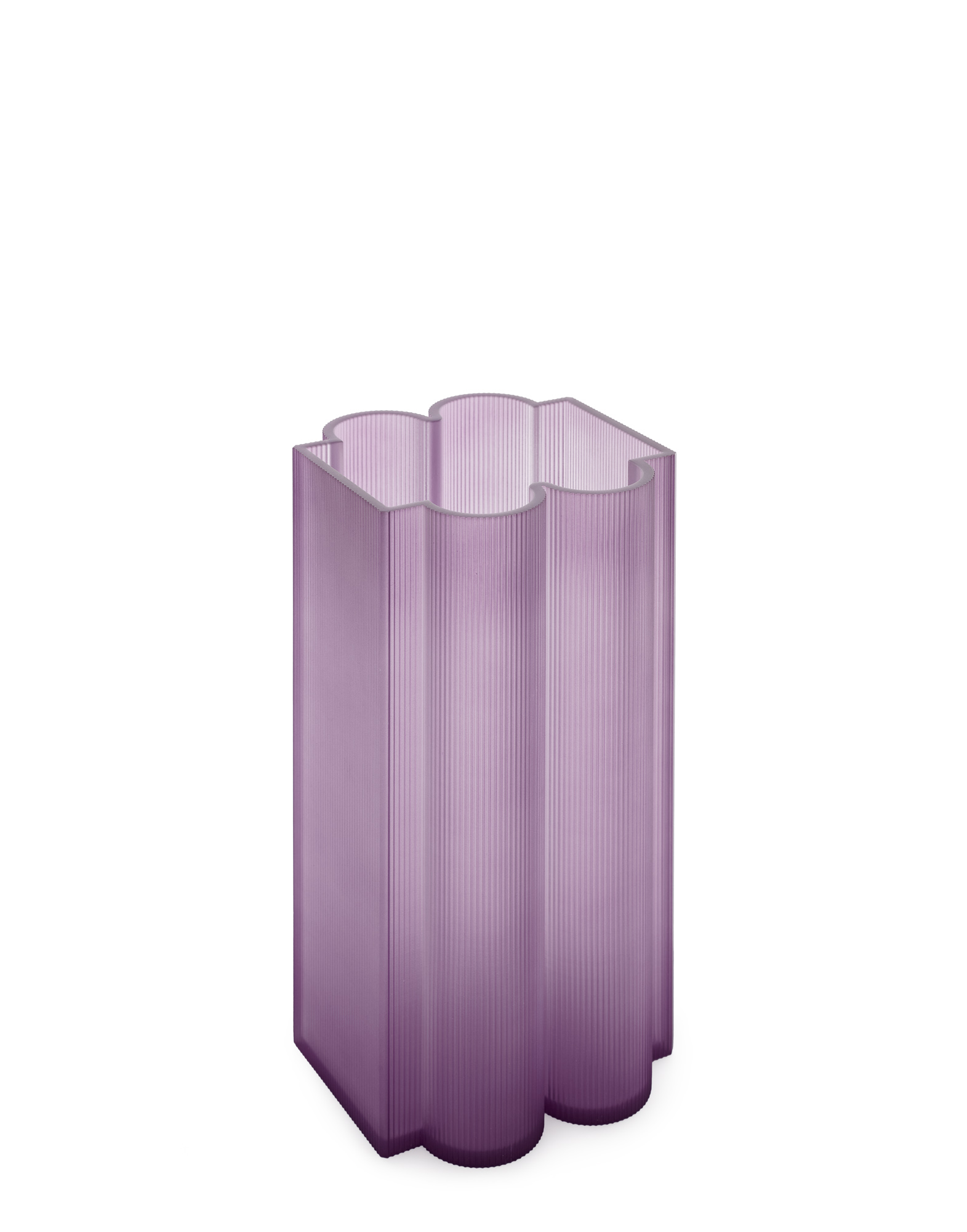 Kartell Vases & Maxi Vases OKRA VIOLET | Kartell
