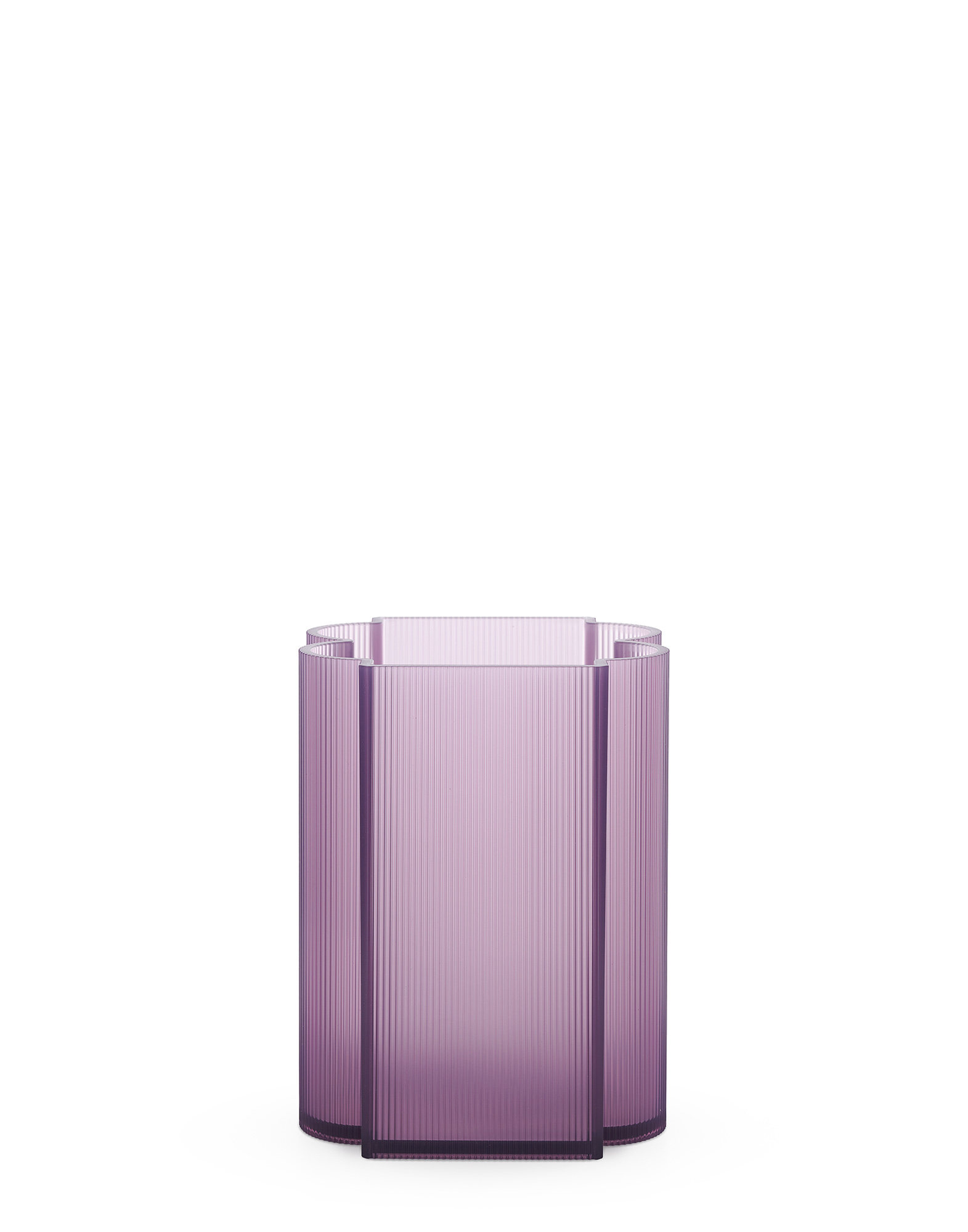 Kartell Vases & Maxi Vases OKRA VIOLET | Kartell