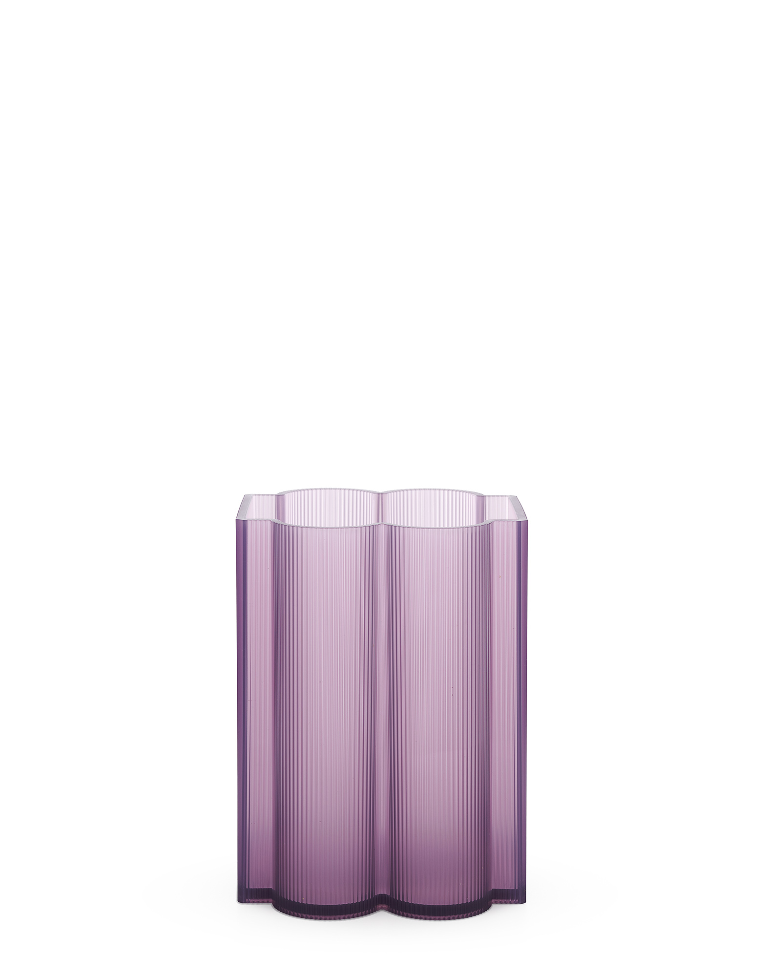 Kartell Vases & Maxi Vases OKRA VIOLET | Kartell