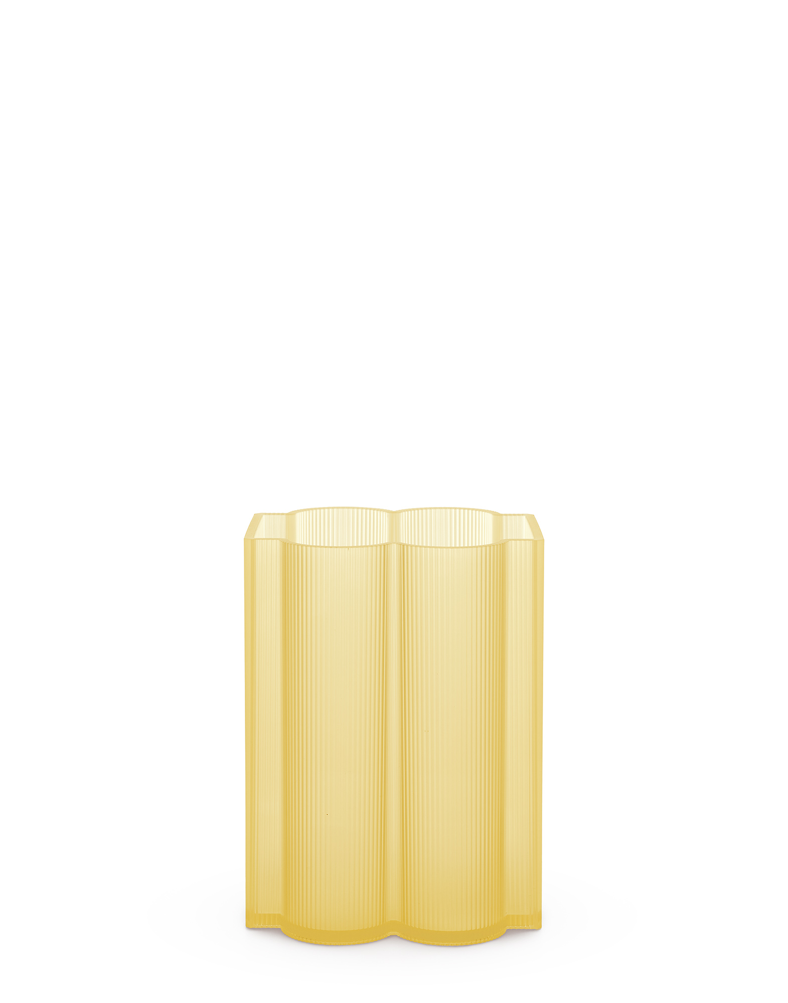 Kartell Vases & Maxi Vases OKRA YELLOW | Kartell