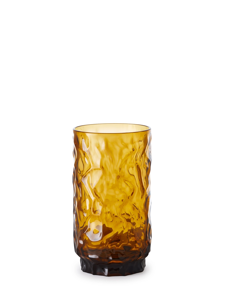 Kartell CESEL - WATER (4 glasses) AMBER KAR01890AM_1