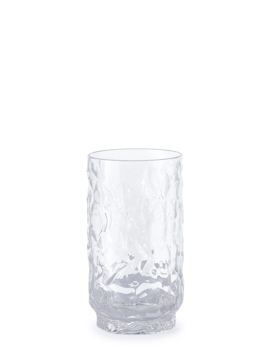 Kartell CESEL - WATER (4 glasses) CRYSTAL KAR01890B4_1