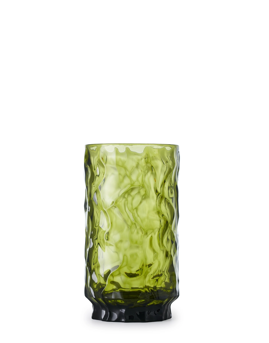 Kartell CESEL - WATER (4 glasses) GREEN KAR01890VE