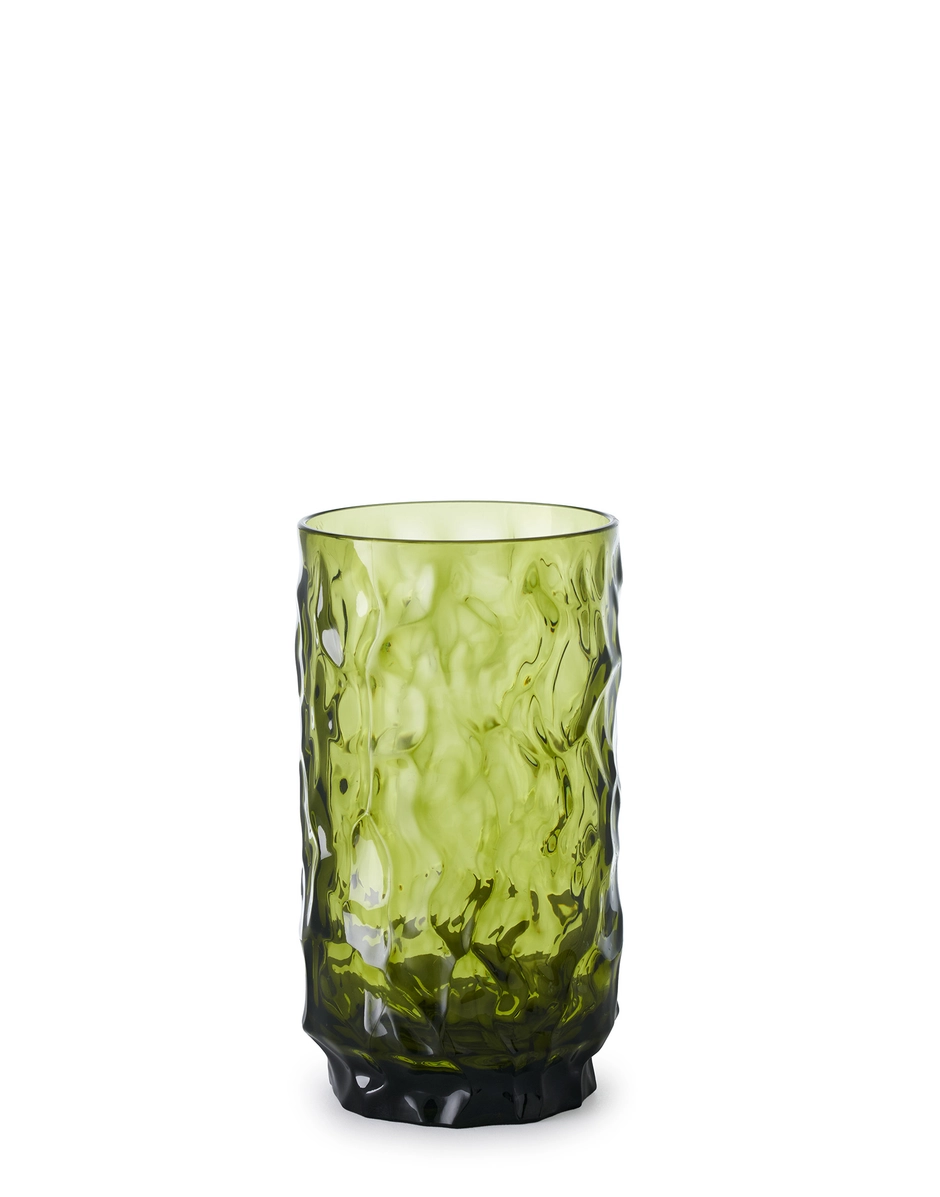 Kartell CESEL - WATER (4 glasses) GREEN KAR01890VE_1