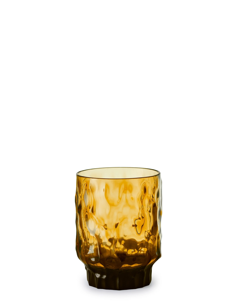 Kartell CESEL - WINE (4 glasses) AMBER KAR01891AM_1