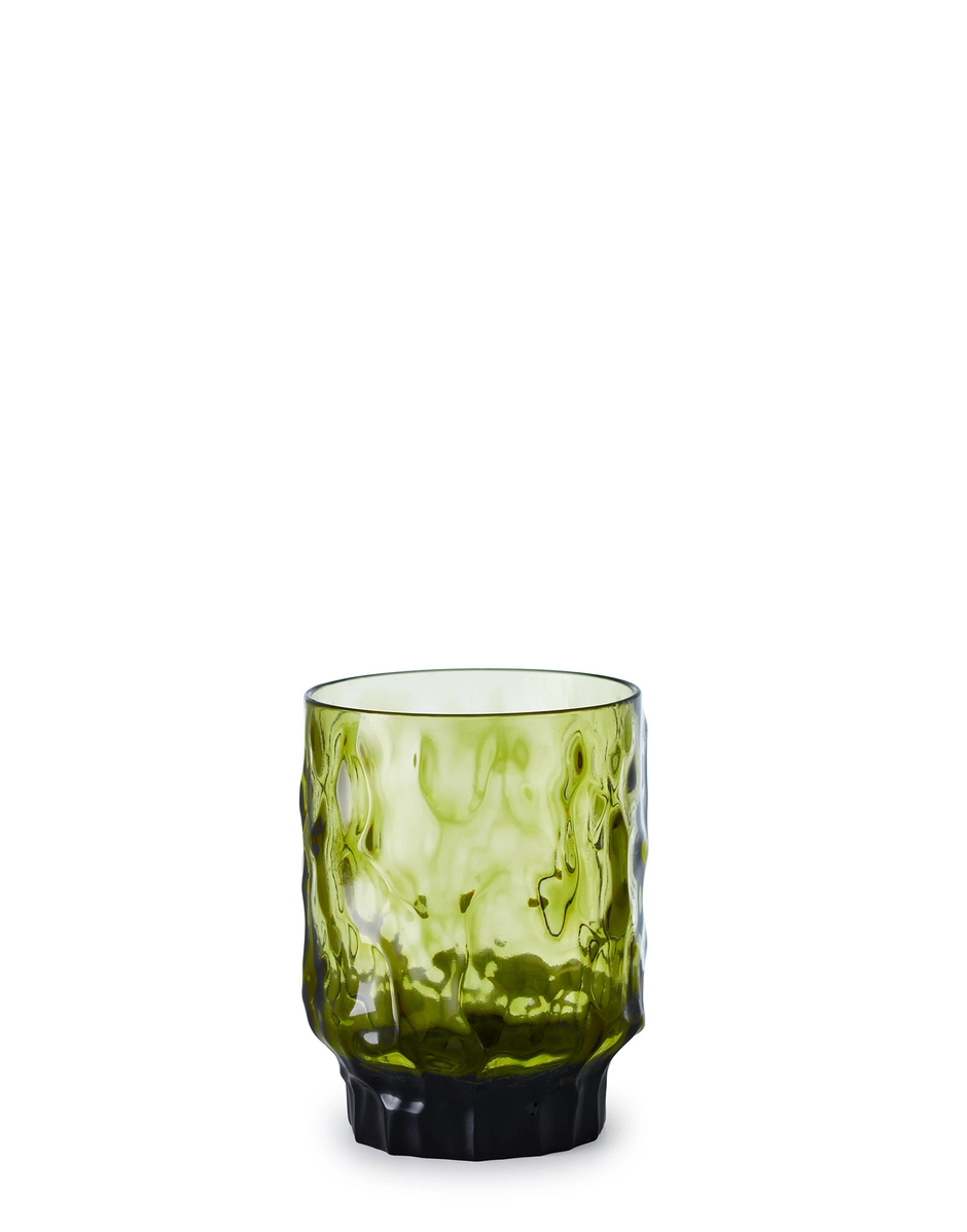 Kartell CESEL - WINE (4 glasses) GREEN KAR01891VE_1