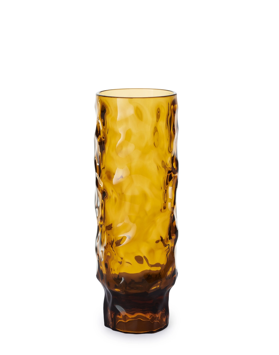 Kartell CESEL - FLUTE (4 glasses) AMBER KAR01892AM_1