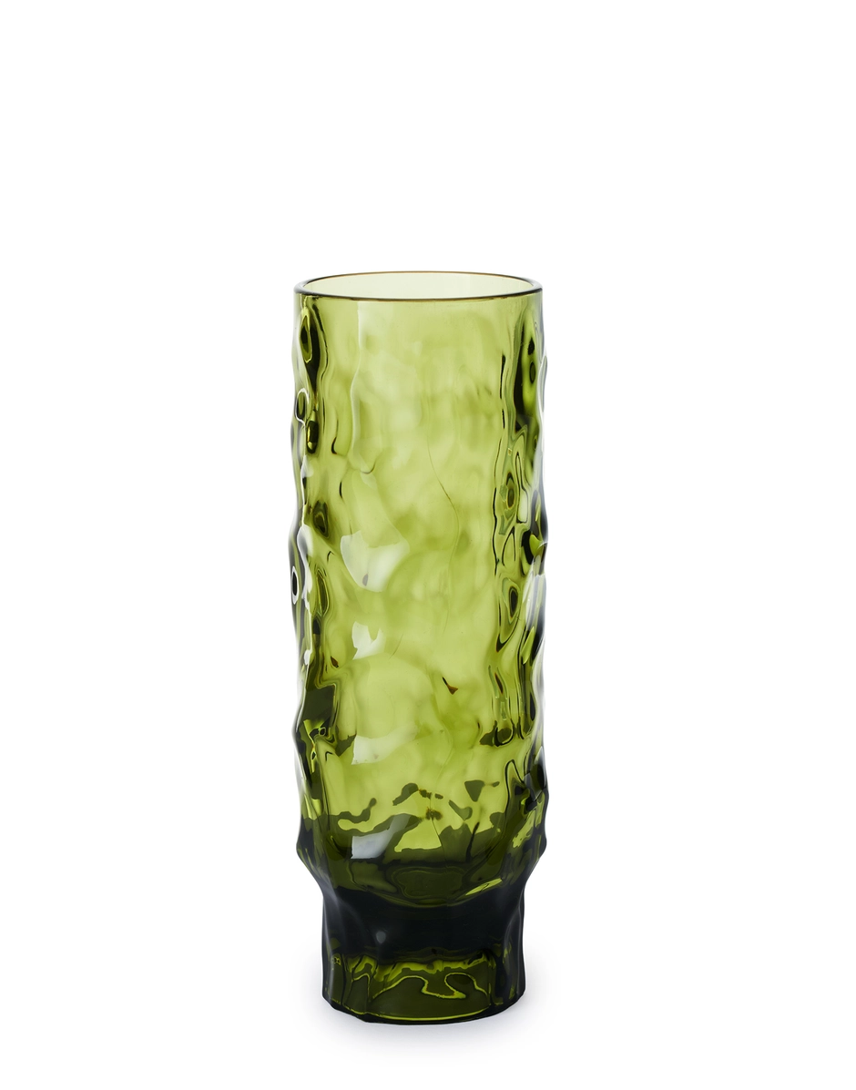 Kartell CESEL - FLUTE (4 glasses) GREEN KAR01892VE_1